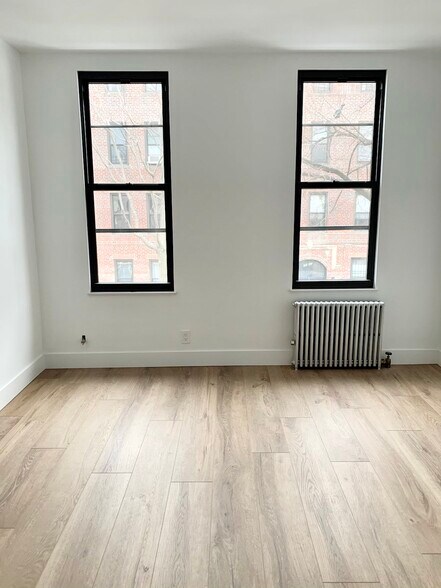 Bedroom one - 1682 George St