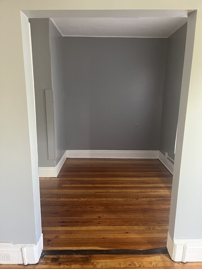 bedroom 1 with walk-in closet - 79 Florida St