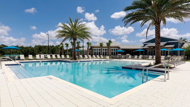 Building Photo - Lake Nona Ariel