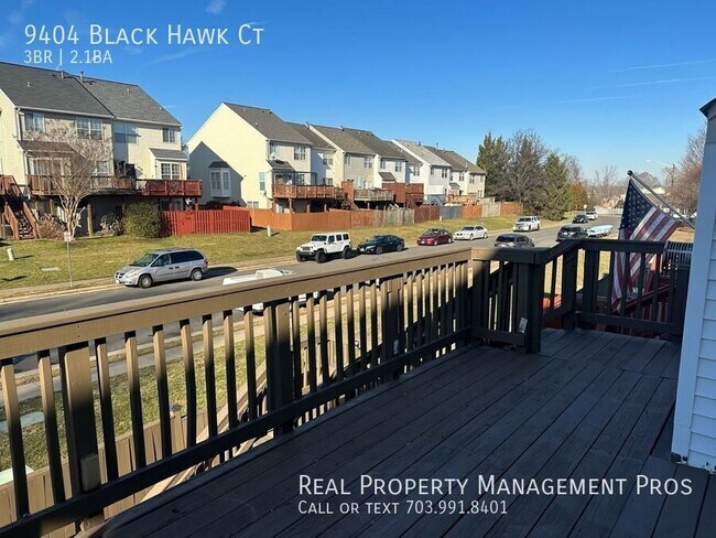 Building Photo - 9404 Black Hawk Ct