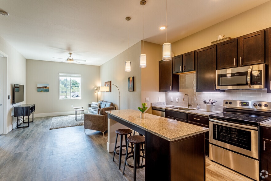 The Residences at Fossil Point 615 24th St Golden CO 80401