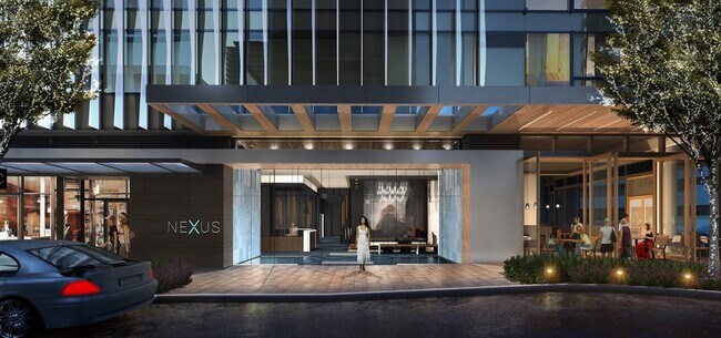 Entrance - 1808 Minor Ave