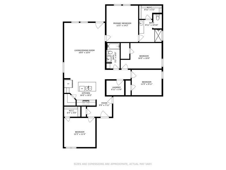 Building Photo - 1617 Garysburg Ct
