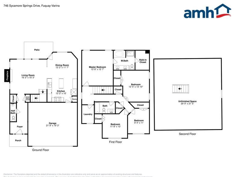 Building Photo - 746 Sycamore Springs Dr