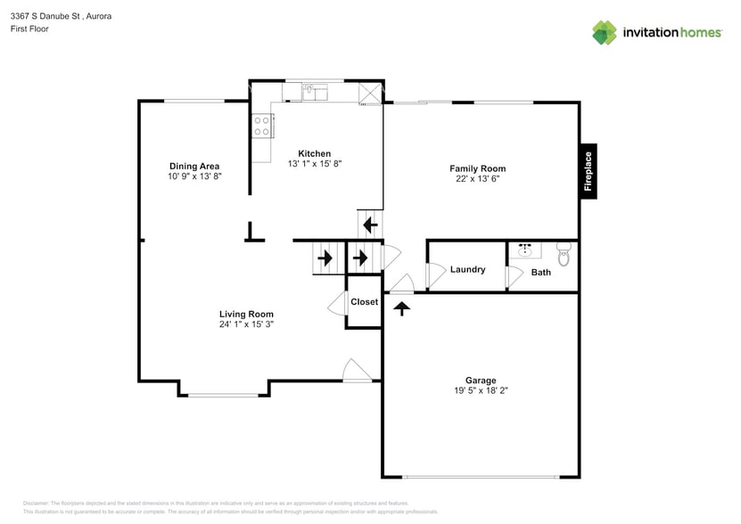 Building Photo - 3367 S Danube St