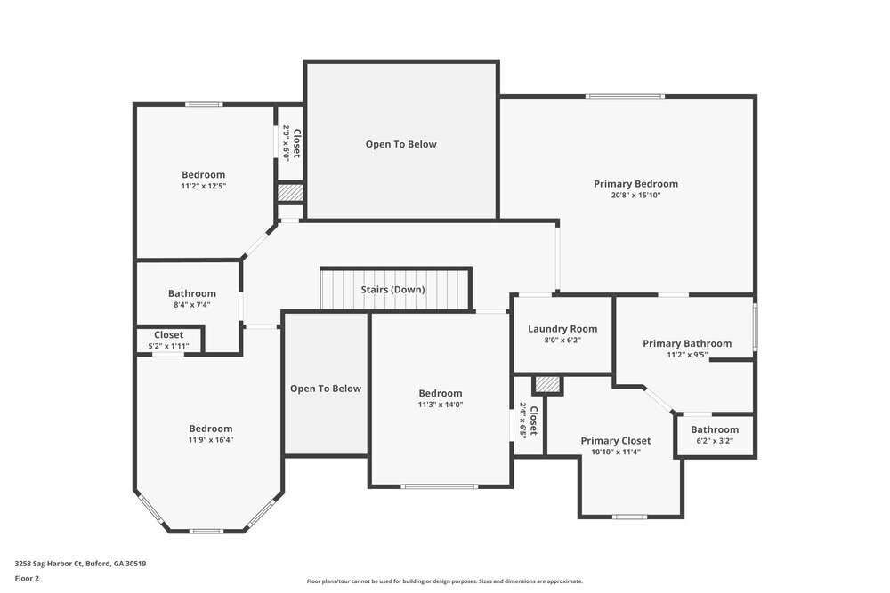 Building Photo - 3258 Sag Harbor Ct NE