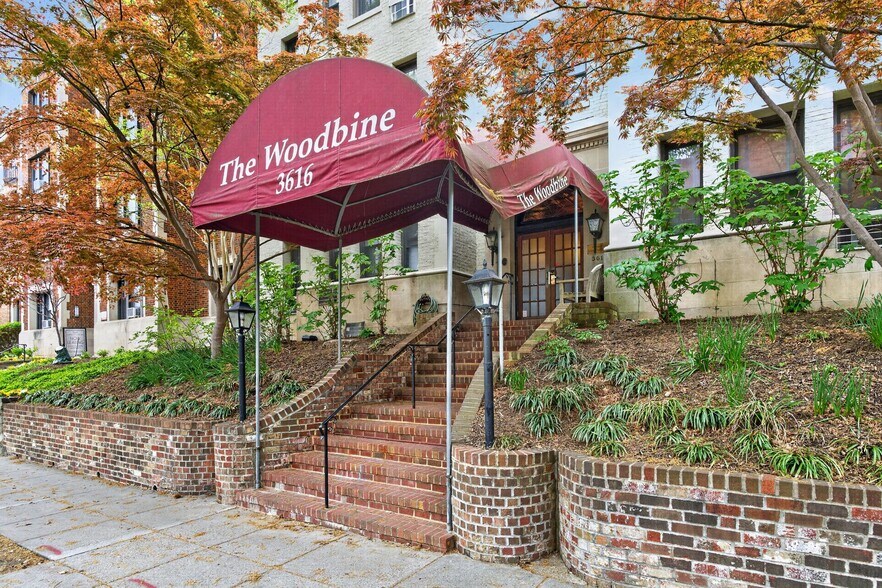 Building Photo - 3616 Connecticut Ave NW