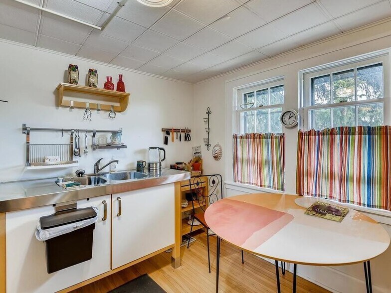 Kitchen and Dining - 3732 16th Ave S