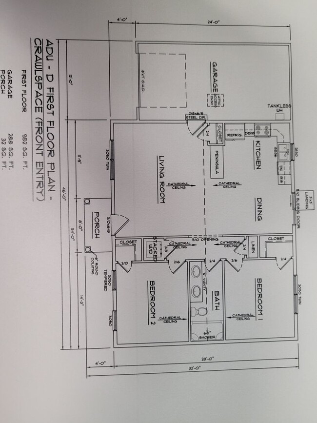 Building Photo - New 2 bedroom home!