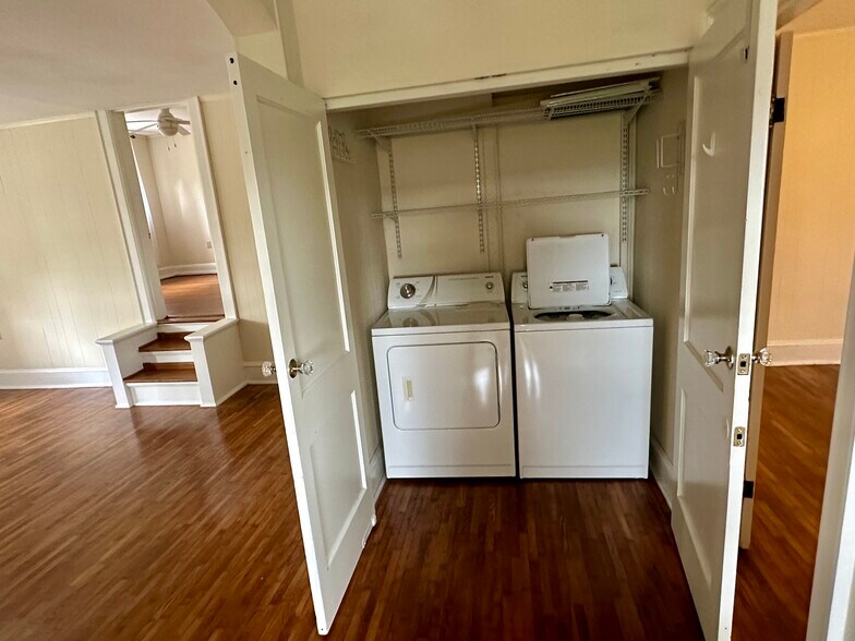 Washer and dryer - 20 S Crest Rd