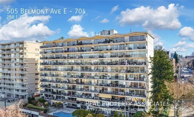 Building Photo - 505 Belmont Ave E