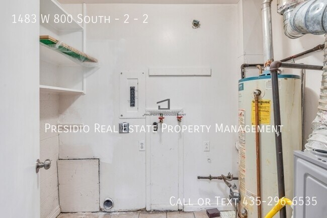 Building Photo - 1483 W 800 S
