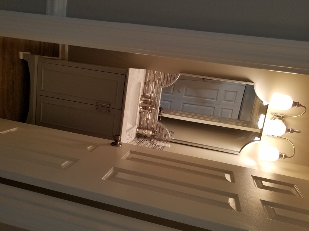 Downstairs bath - 31 Sally Ann Pl