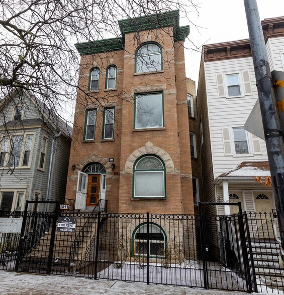 Building Photo - 1841 N Kedzie Ave