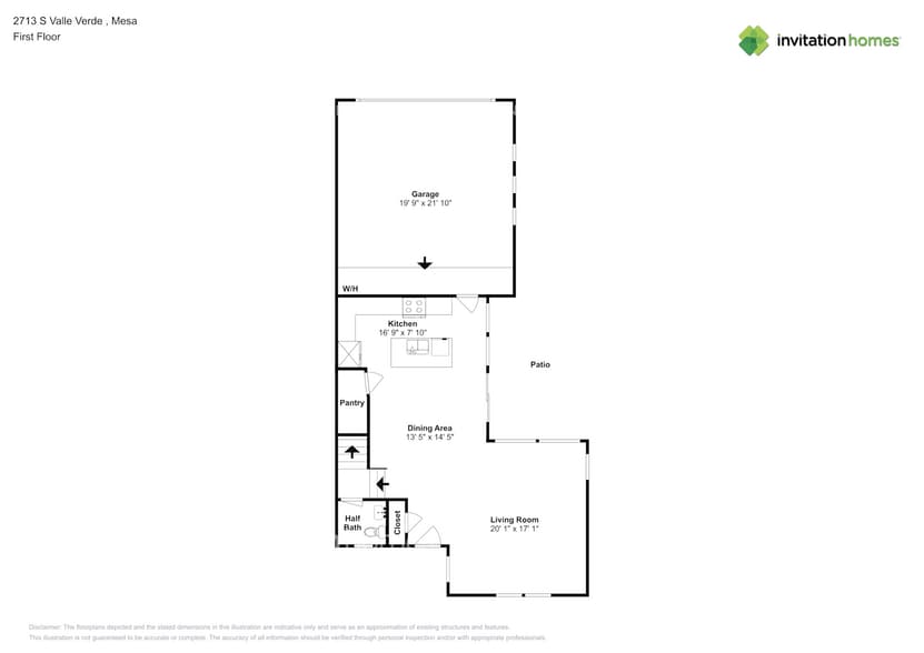 Building Photo - 2713 S Valle Verde