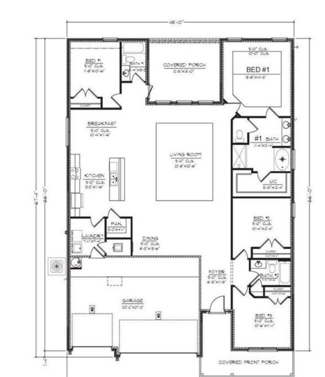 Building Photo - 6172 Forest Bay Ave