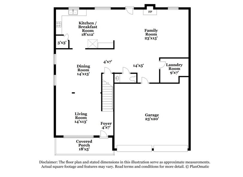 Building Photo - 4618 Ash Tree St SW