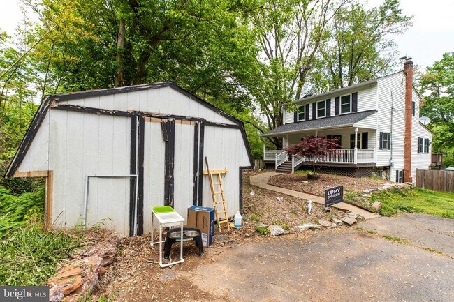 Building Photo - 12462 James Monroe Hwy