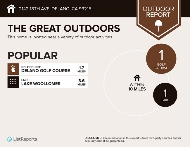 Building Photo - Coming soon-  Spacious 3 bed/2bath Single Family home in Delano!!