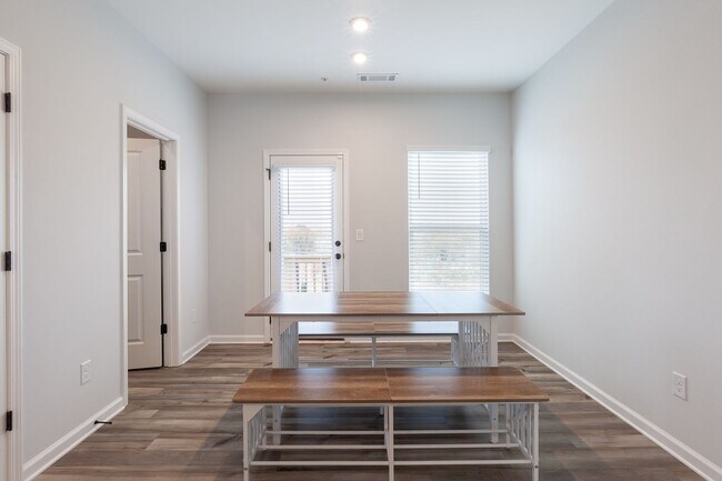 Building Photo - Recently Built 3/3.5 Townhome w/ City Views and Two Car Garage