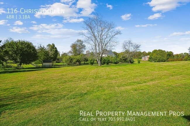 Building Photo - 116 Chriswood Ln