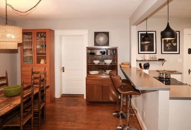 Kitchen/Dining - 2313 Price Ave