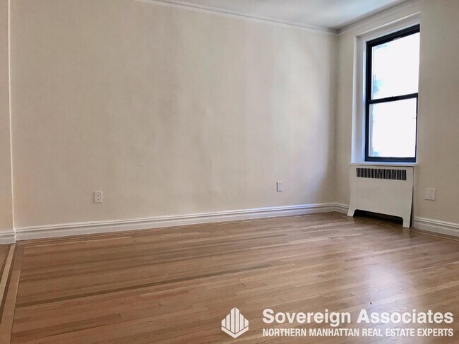 Floorplan - 567 Fort Washington Avenue