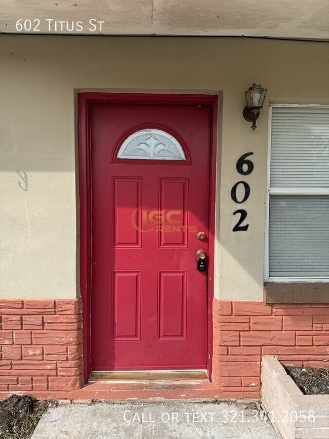 Building Photo - 602 Titus St