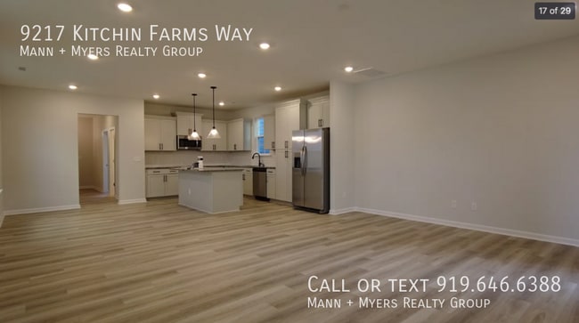 Building Photo - 9217 Kitchin Farms Wy