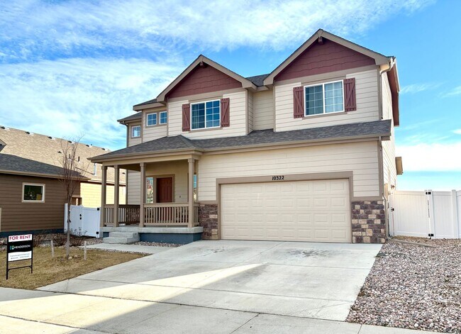 Building Photo - Beautiful 4 Bed/3 Bath West Greeley Home – Spacious Lot & Great Location! Free February Rent! Mov...