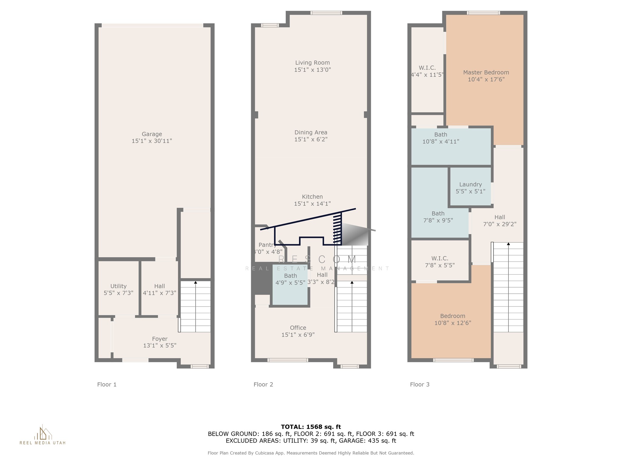 Building Photo - 1781 N 300 E