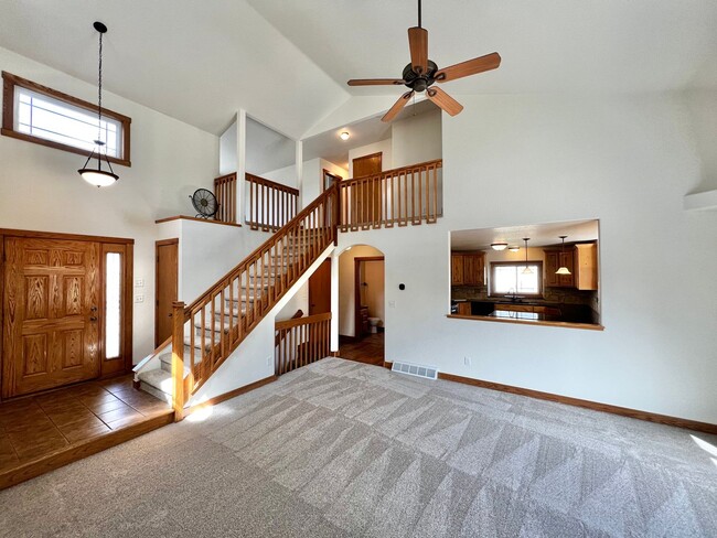 Primary Photo - 3 bed, 3 bath Home in Poudre Overlook Neig...