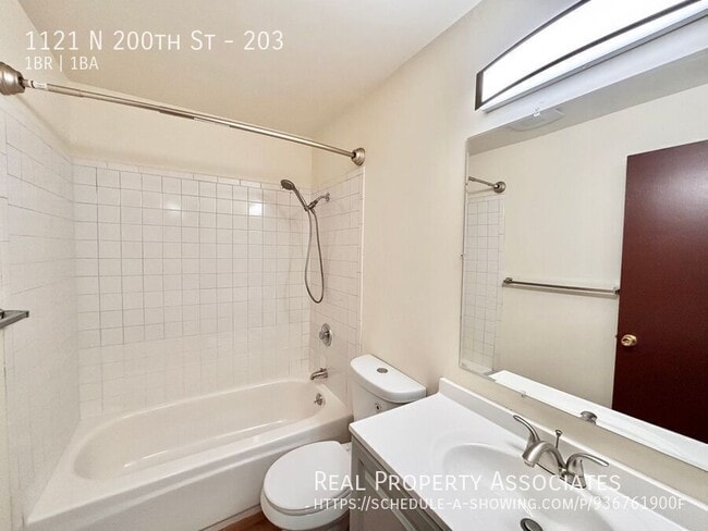 Building Photo - 1121 N 200th St