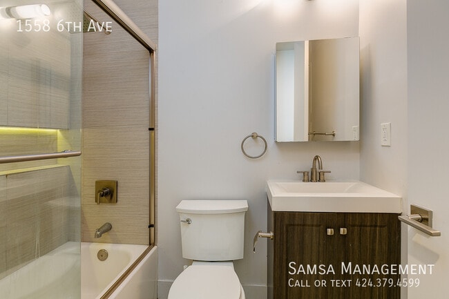 Building Photo - 1558 6th Ave