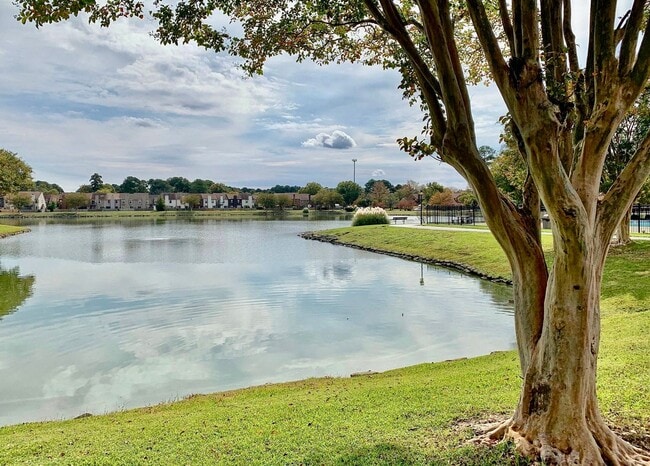 Building Photo - READY NOW!! Completely Updated 3-Bedroom Townhome in Kempsville Lake! Fenced Backyard - Pet Frien...