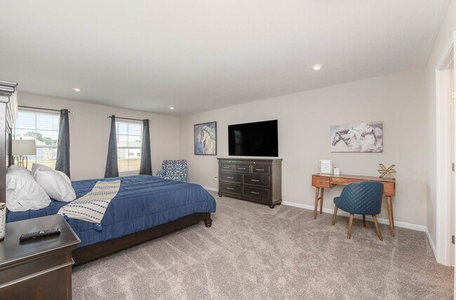 Building Photo - Fully furnished brand new construction. Luxury in HOA with pool