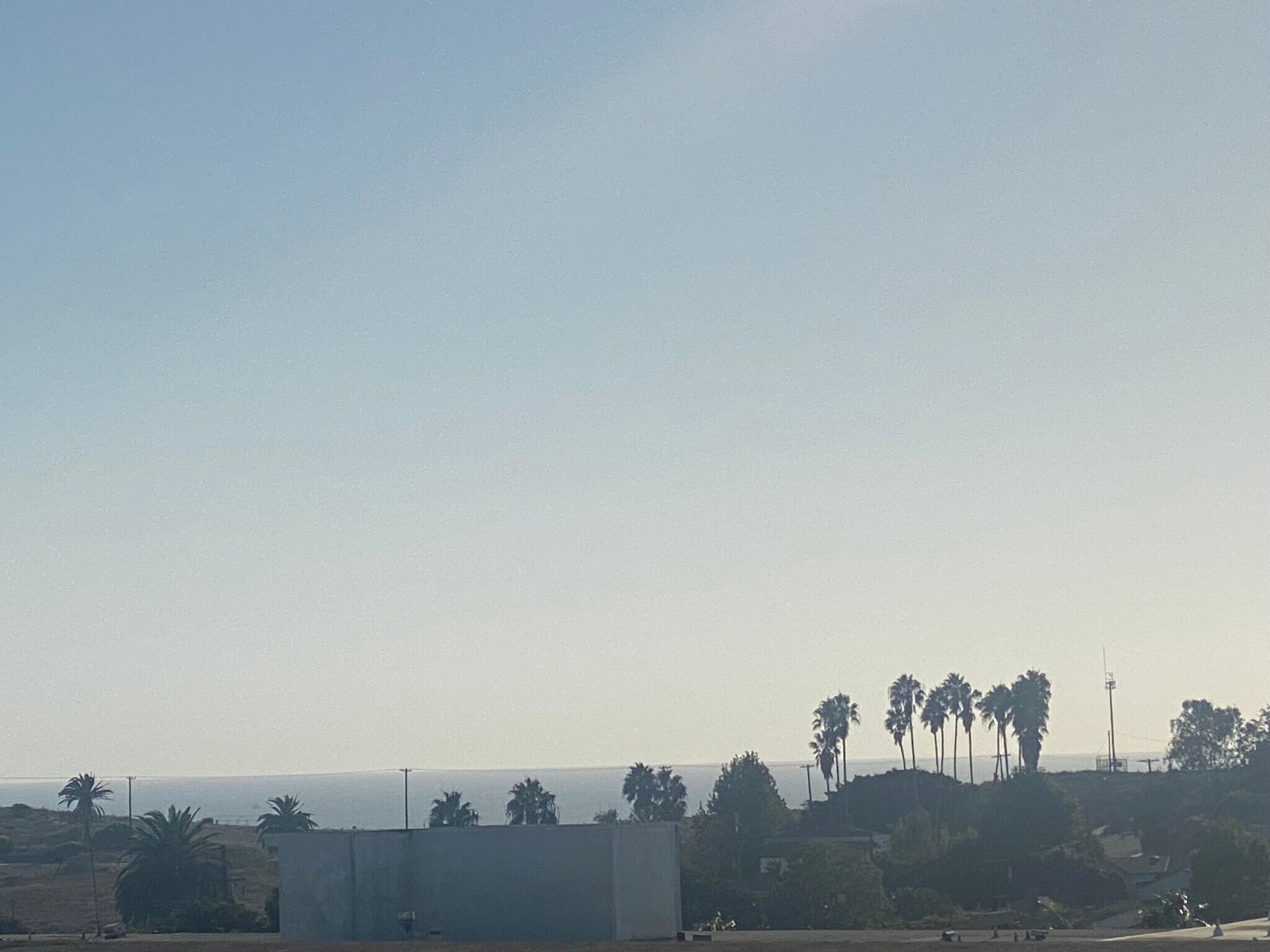 Roof Top view - 8710 Delgany Ave