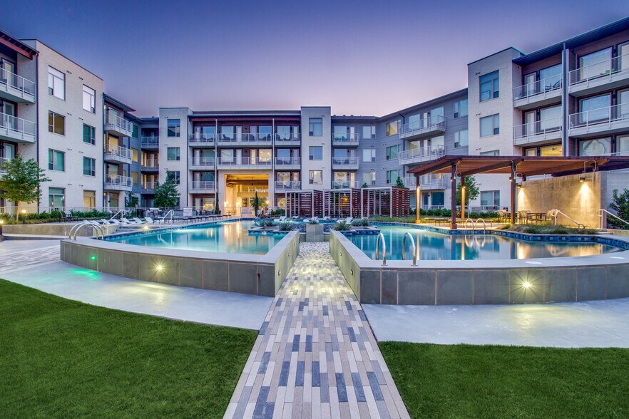 Sloane Street Apartments Carrollton, TX Apartment Finder