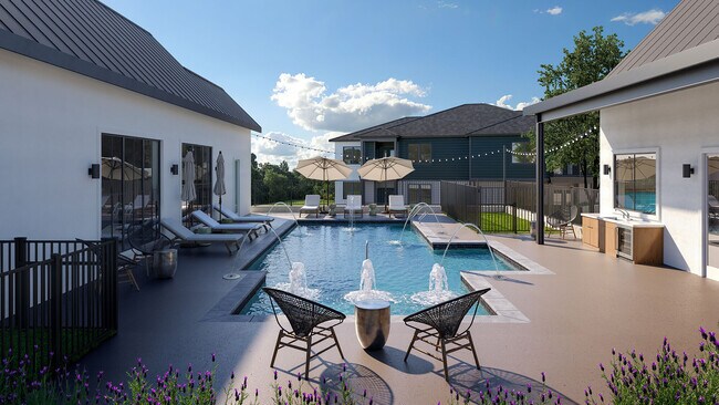 Building Photo - Abacus Southpark