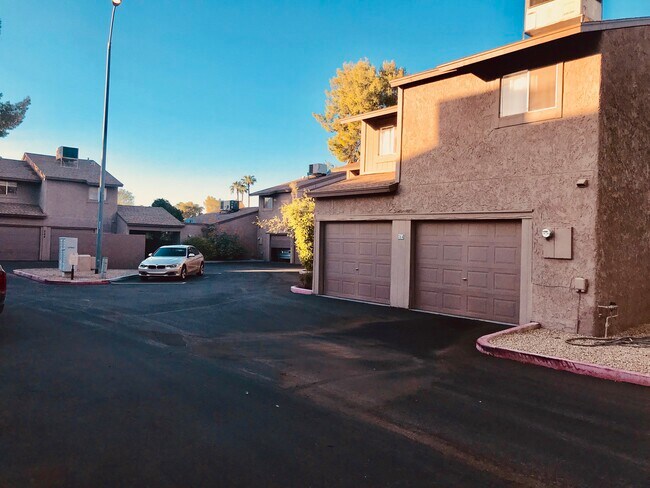 2 Car Garage - 264 E Betty Elyse Ln