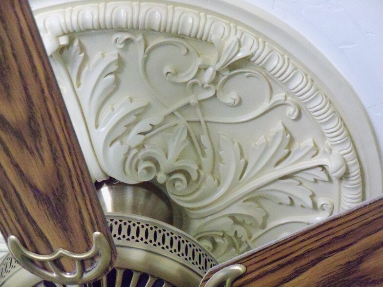 Victorian Details - 2623 H St