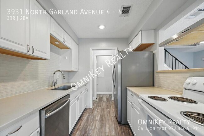 Building Photo - 3931 N Garland Ave