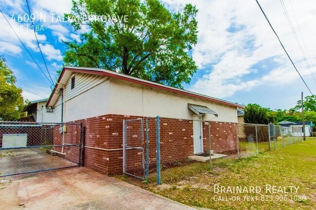 Building Photo - 4609 N Taliaferro Ave