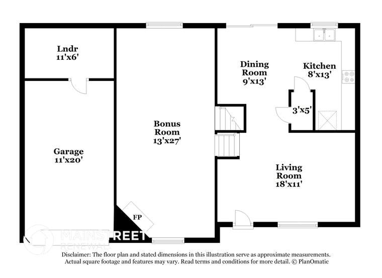 Building Photo - 6123 Marbut Farms Chase