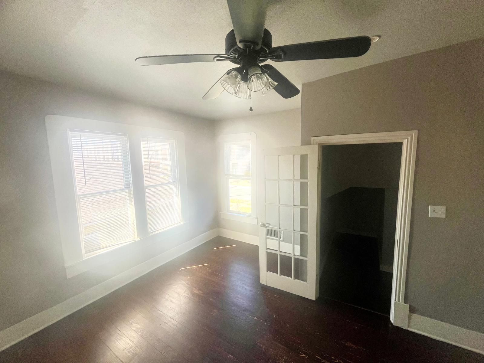 Spacious Bedrrom - 510 W 10th St