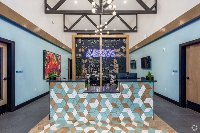 Lobby - Evren Apartments of Lees Summit