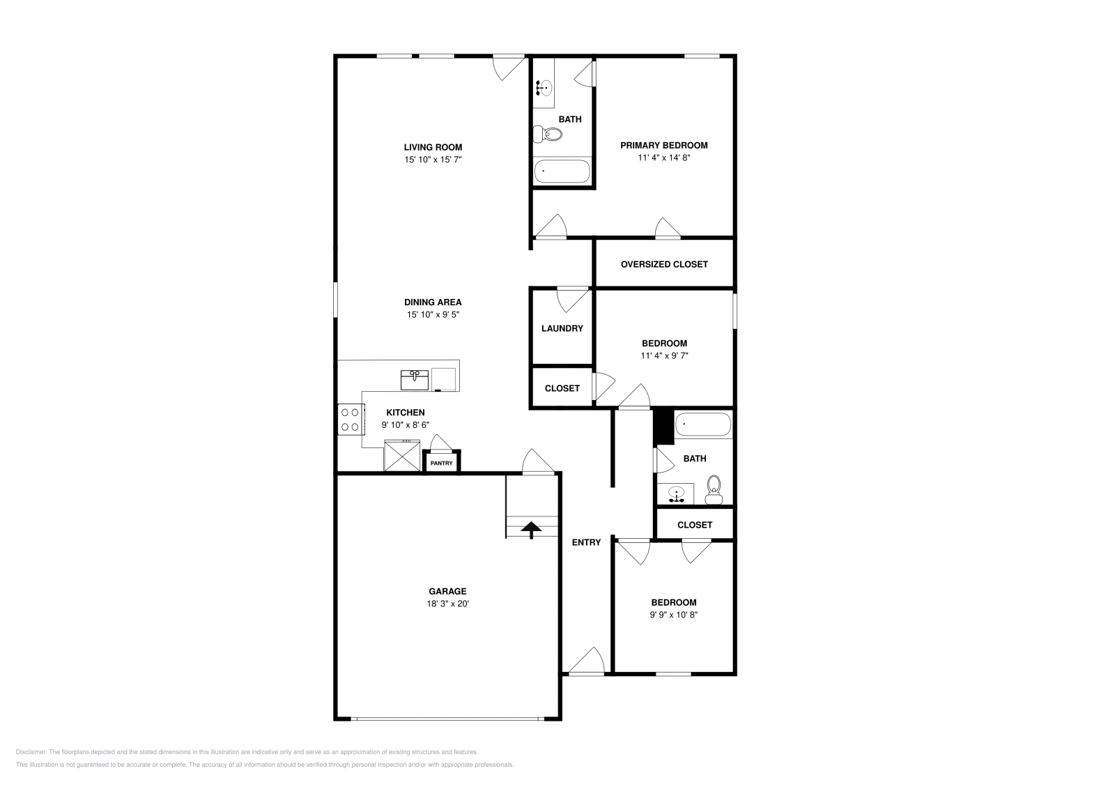 Building Photo - 5910 Companion Lp