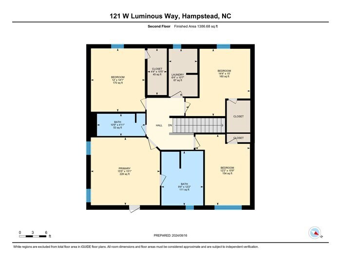 Building Photo - 121 W Luminous Way