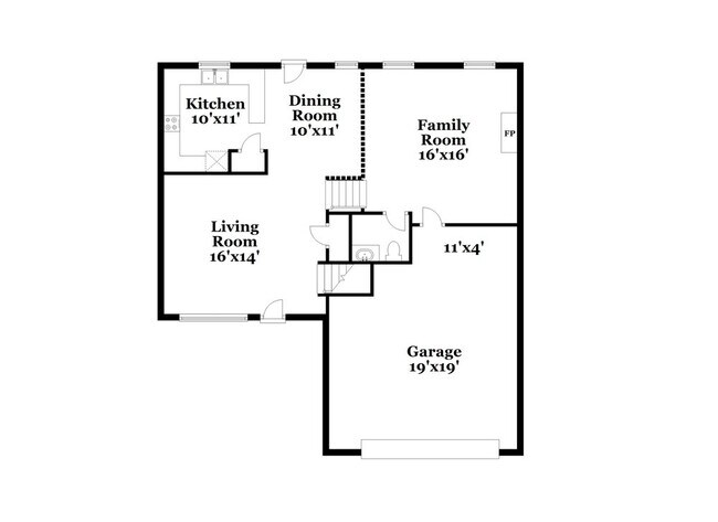 Building Photo - 2817 Amerson Way