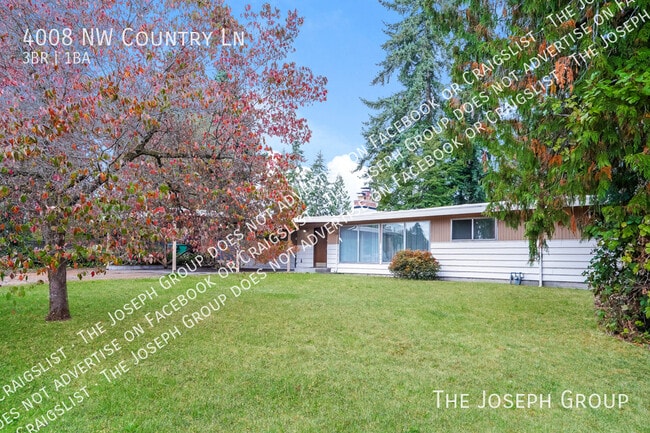 Building Photo - 4008 Country Ln NW